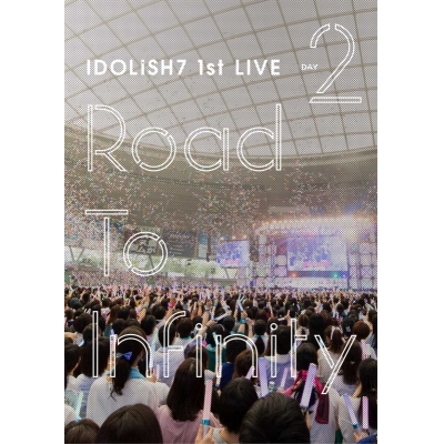 【DVD】アイドリッシュセブン 1st LIVE Road To Infinity Day2