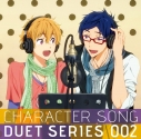 【キャラクターソング】TV アニメ Free! デュエットシングル Vol.2 葉月 渚 (CV.代永翼) & 竜ヶ崎 怜 (CV.平川大輔)の画像