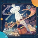 【サウンドトラック】TV サクガン オリジナルサウンドトラック Endless journeyの画像