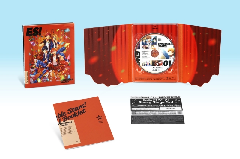 あんステ Blu-ray パンフレット まとめ売り（あんさんぶるスターズ 
