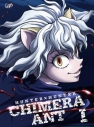 【Blu-ray】TV HUNTER×HUNTER キメラアント編 Blu-ray BOX Vol.1の画像
