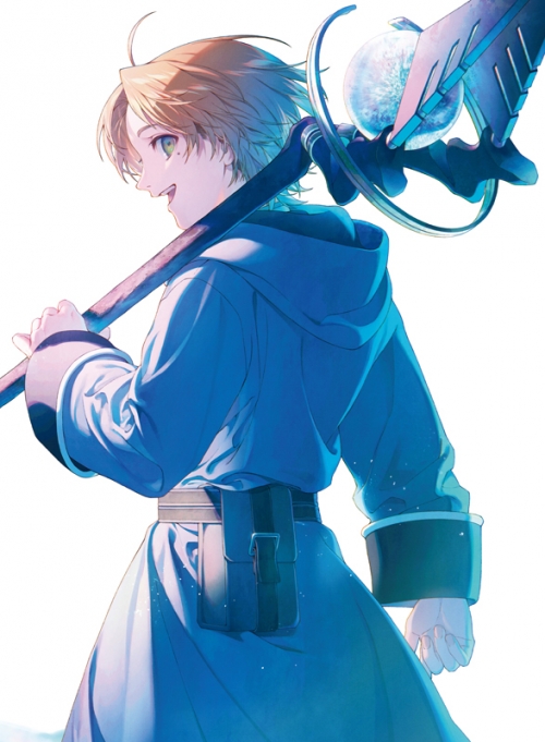 Blu Ray Tv 無職転生 異世界行ったら本気だす Chapter 4 初回生産限定版 アニメイト