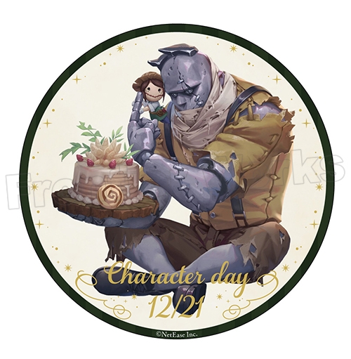 グッズ-セットもの】Identity V 記念日グッズセット 復讐者 | アニメイト