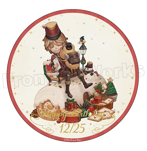 グッズ-セットもの】Identity V 誕生日グッズセット ポストマン 