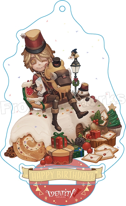 グッズ セットもの Identity V 誕生日グッズセット ポストマン アニメイト