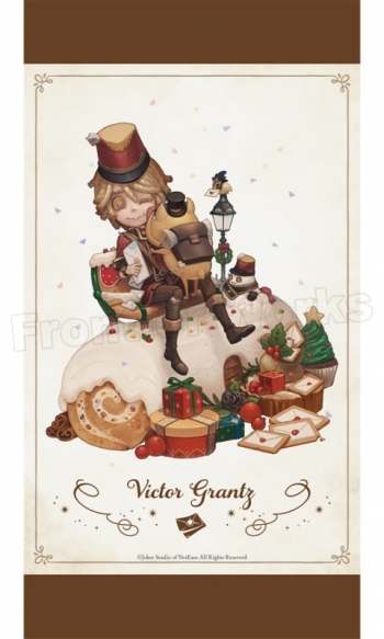 グッズ-セットもの】Identity V 誕生日グッズセット ポストマン 