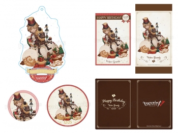 グッズ-セットもの】Identity V 誕生日グッズセット ポストマン 