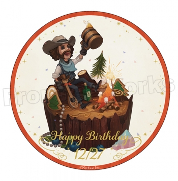 グッズ-セットもの】Identity V 誕生日グッズセット カウボーイ 