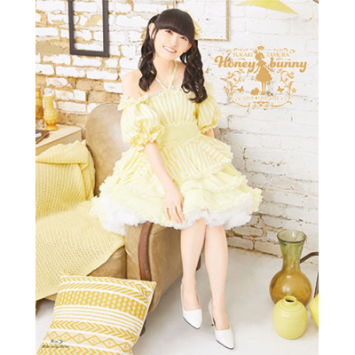 【Blu-ray】田村ゆかり/田村ゆかり LOVE ・ LIVE 2024 *Honey bunny*