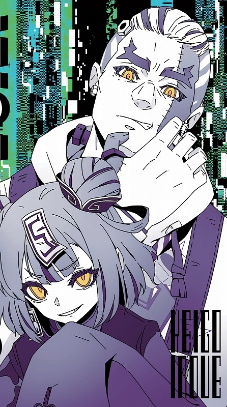 グッズ ステッカー Boogey Voxx Bgv イラストステッカー Collabo Tee アニメイト