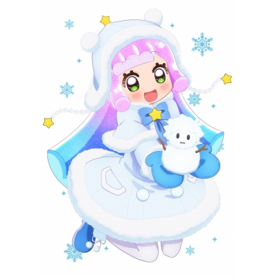 【Blu-ray】TV 『ぷにるはかわいいスライム』Blu-ray Box② 初回生産限定版
