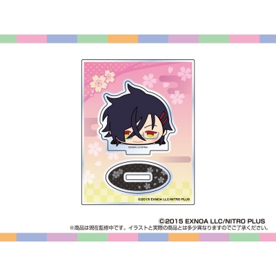 【グッズ-スタンドポップ】もちもちマスコットTOYS アクリルスタンド 刀剣乱舞ONLINE(明石国行)