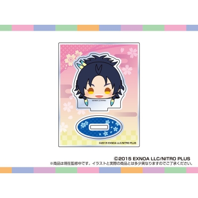 【グッズ-スタンドポップ】もちもちマスコットTOYS アクリルスタンド 刀剣乱舞ONLINE(太鼓鐘貞宗)