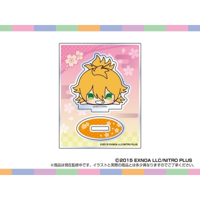 【グッズ-スタンドポップ】もちもちマスコットTOYS アクリルスタンド 刀剣乱舞ONLINE(浦島虎徹)