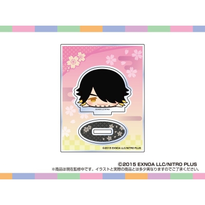 【グッズ-スタンドポップ】もちもちマスコットTOYS アクリルスタンド 刀剣乱舞ONLINE(長曽祢虎徹)