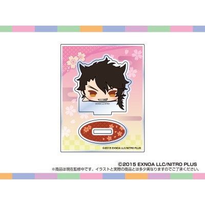 【グッズ-スタンドポップ】もちもちマスコットTOYS アクリルスタンド 刀剣乱舞ONLINE(陸奥守吉行)