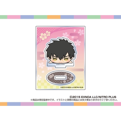 【グッズ-スタンドポップ】もちもちマスコットTOYS アクリルスタンド 刀剣乱舞ONLINE(同田貫正国)