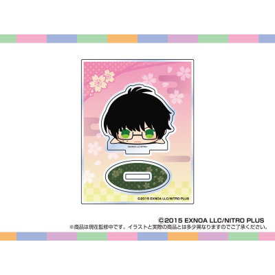 【グッズ-スタンドポップ】もちもちマスコットTOYS アクリルスタンド 刀剣乱舞ONLINE(籠手切江)