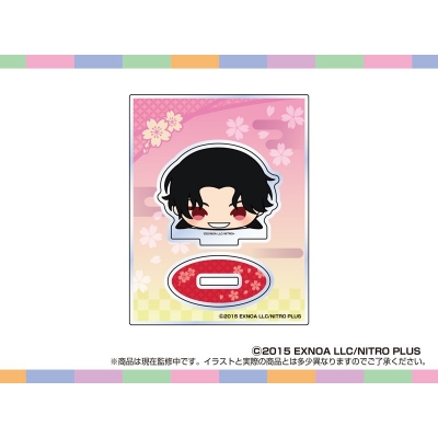 【グッズ-スタンドポップ】もちもちマスコットTOYS アクリルスタンド 刀剣乱舞ONLINE(豊前江)