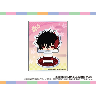 【グッズ-スタンドポップ】もちもちマスコットTOYS アクリルスタンド 刀剣乱舞ONLINE(肥前忠広)