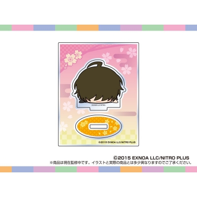 【グッズ-スタンドポップ】もちもちマスコットTOYS アクリルスタンド 刀剣乱舞ONLINE(桑名江)