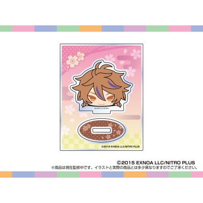 【グッズ-スタンドポップ】もちもちマスコットTOYS アクリルスタンド 刀剣乱舞ONLINE(後藤藤四郎)