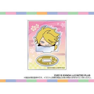 【グッズ-スタンドポップ】もちもちマスコットTOYS アクリルスタンド 刀剣乱舞ONLINE(獅子王)