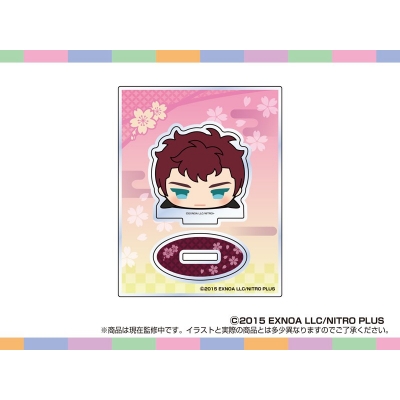 【グッズ-スタンドポップ】もちもちマスコットTOYS アクリルスタンド 刀剣乱舞ONLINE(小豆長光)