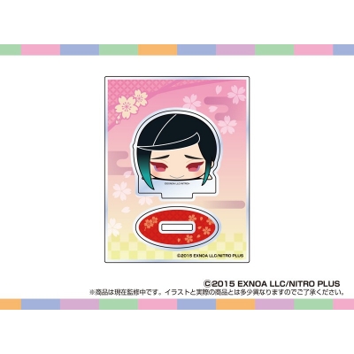 【グッズ-スタンドポップ】もちもちマスコットTOYS アクリルスタンド 刀剣乱舞ONLINE(静形薙刀)