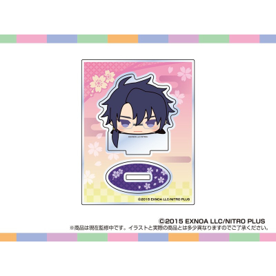 【グッズ-スタンドポップ】もちもちマスコットTOYS アクリルスタンド 刀剣乱舞ONLINE(日光一文字)