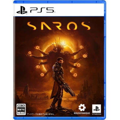 【PS5】SAROS