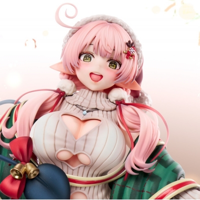 【美少女フィギュア】鳴島かんなイラスト コマセちゃん 完成品フィギュア