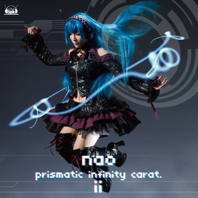 【アルバム】nao/prismatic infinity carat.ii 通常盤