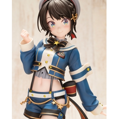 【美少女フィギュア】ホロライブプロダクション 大空スバル ~サスペンダー衣装Ver.~ 1/7 完成品フィギュア