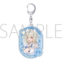 【グッズ-キーホルダー】ホロライブ アクリルキーホルダー/フワワ・アビスガード ONIKAWAII化計画 in animateの画像