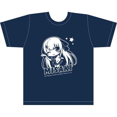 【グッズ-Tシャツ】蒼の彼方のフォーリズム 鳶沢みさき・あおかなEXTRA2 Tシャツ M