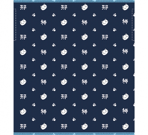 グッズ 化粧雑貨 蒼の彼方のフォーリズム 邪神ちゃんフェイスマスク アニメイト