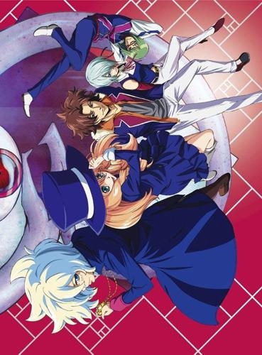 【Blu-ray】TV ファイ・ブレイン~神のパズル オルペウス・オーダー編 ブルーレイBOX II