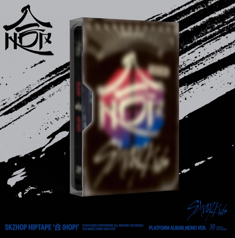 【その他(音楽)】音声データ(MP3) Stray Kids SKZHOP HIPTAPE ‘合 (HOP)’ (PLATFORM ALBUM _NEMO VER.)