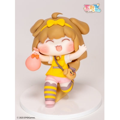 【フィギュア】トリッカル・もちもちほっペ大作戦 バター ノンスケールフィギュア