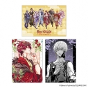 【グッズ-ポストカード】雅血の陰陽師 大きなポストカード3枚セット Aの画像