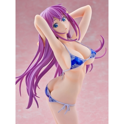 【美少女フィギュア】グリザイア:ファントムトリガー レナ(深見玲奈)-メタリックブルーver.- 1/6 完成品フィギュア