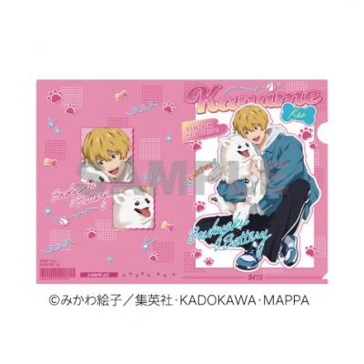 【グッズ-クリアファイル】TVアニメ「忘却バッテリー」 クリアファイル 要圭