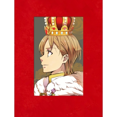【Blu-ray】劇場版 KING OF PRISM-PRIDE the HERO- 速水ヒロ プリズムキング王位戴冠記念BOX