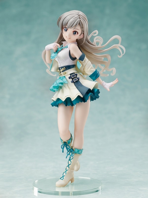 美少女フィギュア アイドルマスター シンデレラガールズ 久川颯 1 7 完成品フィギュア アニメイト