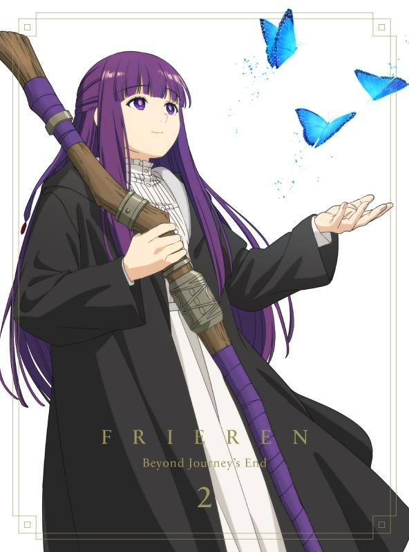 【Blu-ray】TV 葬送のフリーレン Vol.2 初回生産限定版