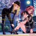 【キャラクターソング】ゲーム ラブライブ! スクールアイドルフェスティバル コラボシングル「錯覚CROSSROADS」/BiBiの画像