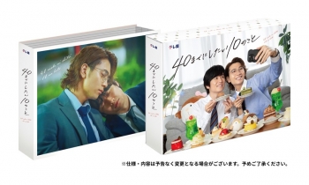 Blu-ray】TV ドラマ 40までにしたい10のこと Blu-ray BOX | アニメイト