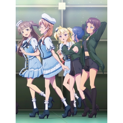 【Blu-ray】TV シャインポスト Blu-ray BOX 1