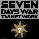 【レコード】映画 ぼくらの七日間戦争 主題歌「SEVEN DAYS WAR」/TM NETWORK 完全生産限定盤の画像